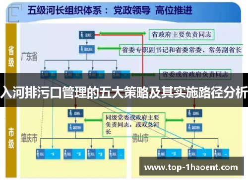 入河排污口管理的五大策略及其实施路径分析